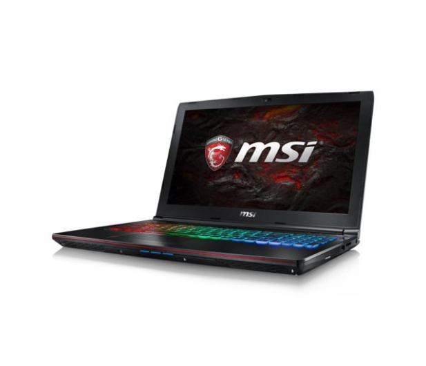 MSI GE62 Apache Pro i7-7700HQ/8GB/1TB GTX1050Ti - 346795 - zdjęcie